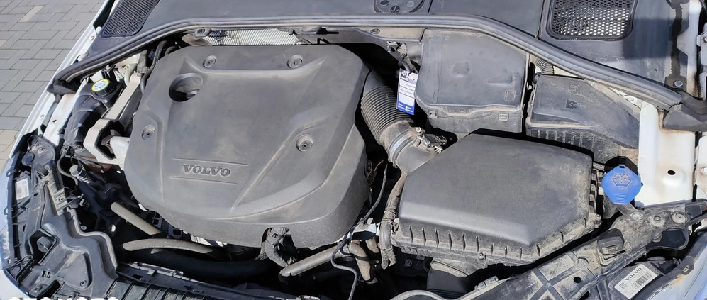 Volvo V60 cena 63900 przebieg: 149500, rok produkcji 2018 z Częstochowa małe 436